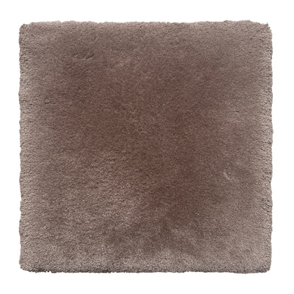 Cotton Candy 12 -  cotton rug, Hand tufted, 12 mm pile, bruin paars 