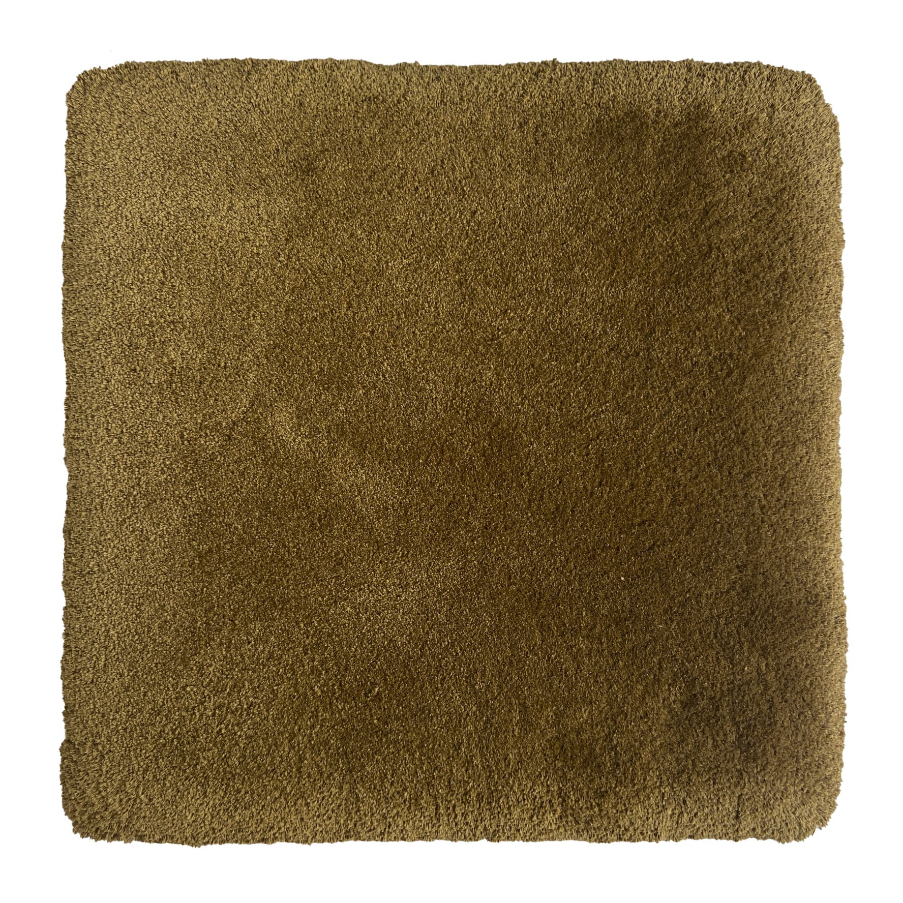 Cotton Candy 12 -  cotton rug, Hand tufted, 12 mm pile, bruin oranje 