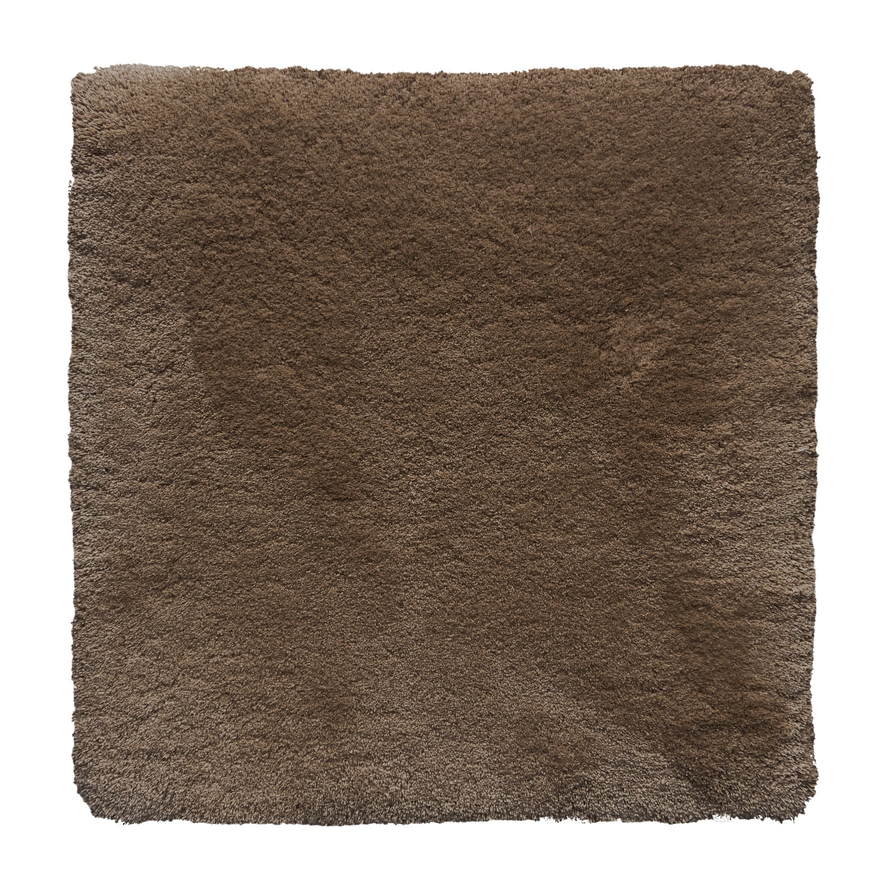 Cotton Candy 12 -  cotton rug, Hand tufted, 12 mm pile, bruin bruin