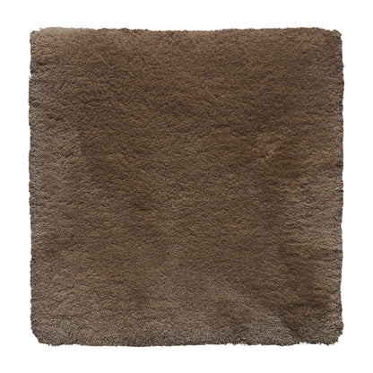 Cotton Candy 12 -  cotton rug, Hand tufted, 12 mm pile, bruin bruin