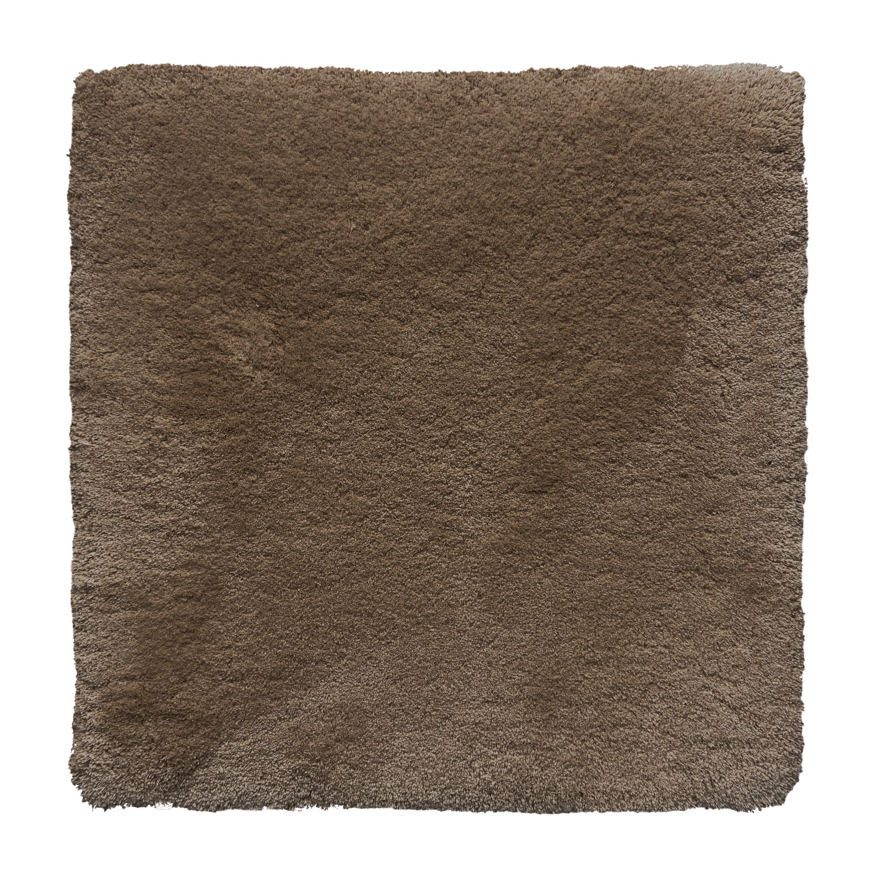 Cotton Candy 12 -  cotton rug, Hand tufted, 12 mm pile, bruin