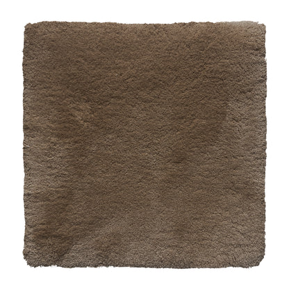 Cotton Candy 12 -  cotton rug, Hand tufted, 12 mm pile, bruin