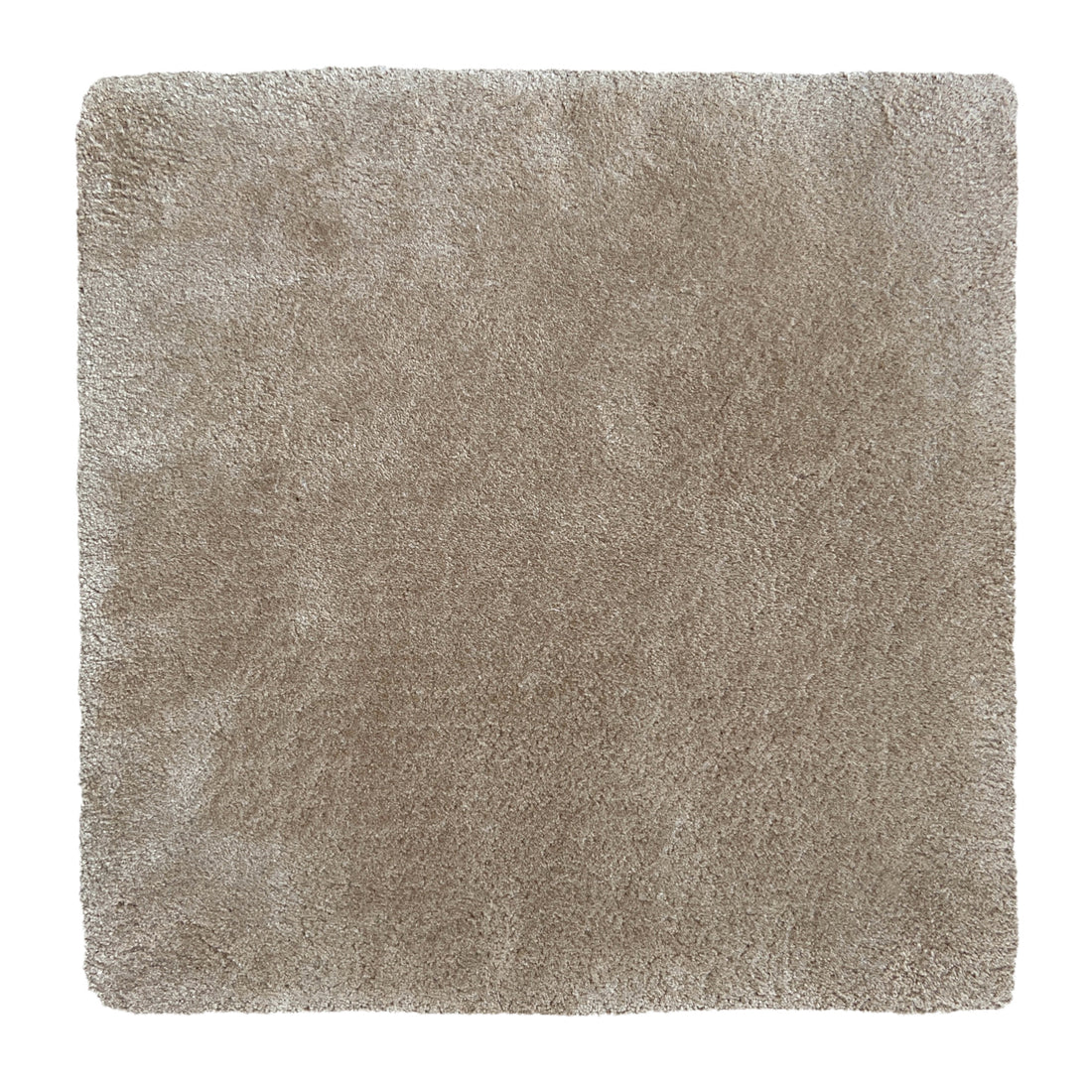 Cotton Candy 12 -  cotton rug, Hand tufted, 12 mm pile, beige