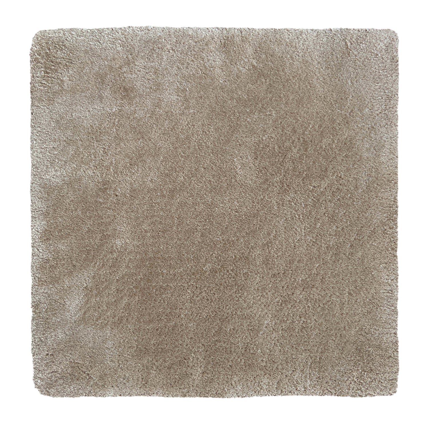 Cotton Candy 12 -  cotton rug, Hand tufted, 12 mm pile, beige