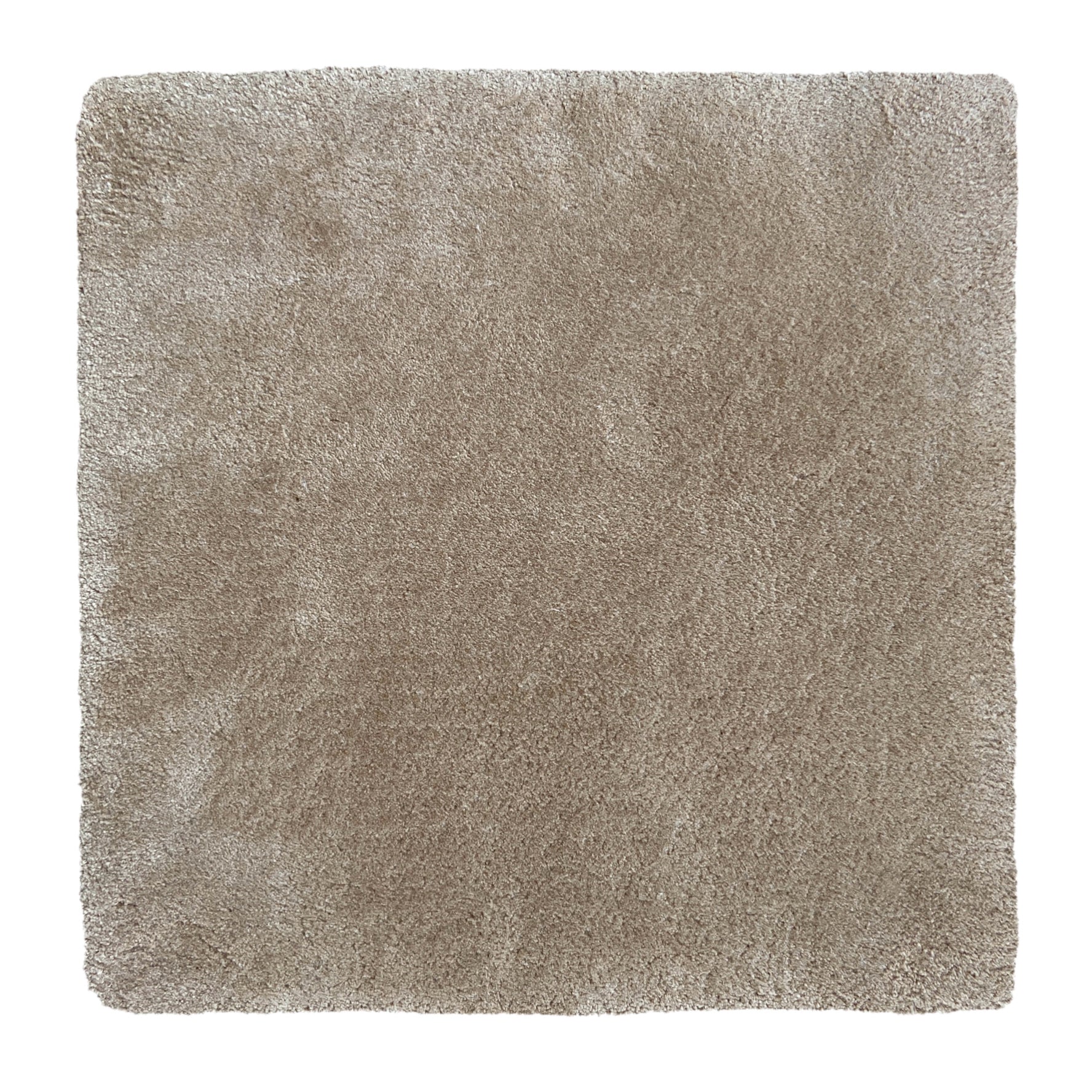 Cotton Candy 12 -  cotton rug, Hand tufted, 12 mm pile, beige