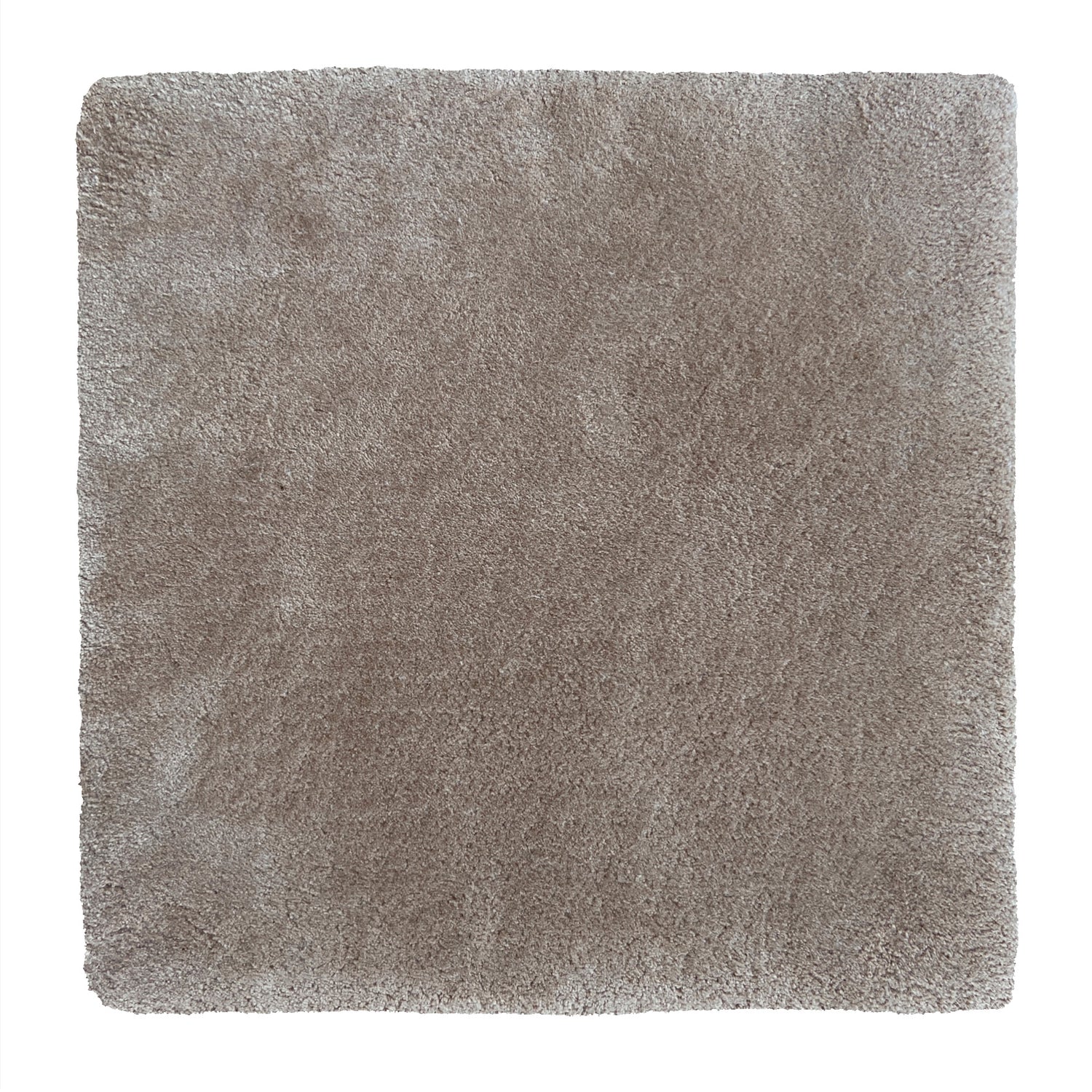 Cotton Candy 12 -  cotton rug, Hand tufted, 12 mm pile, beige bruin 