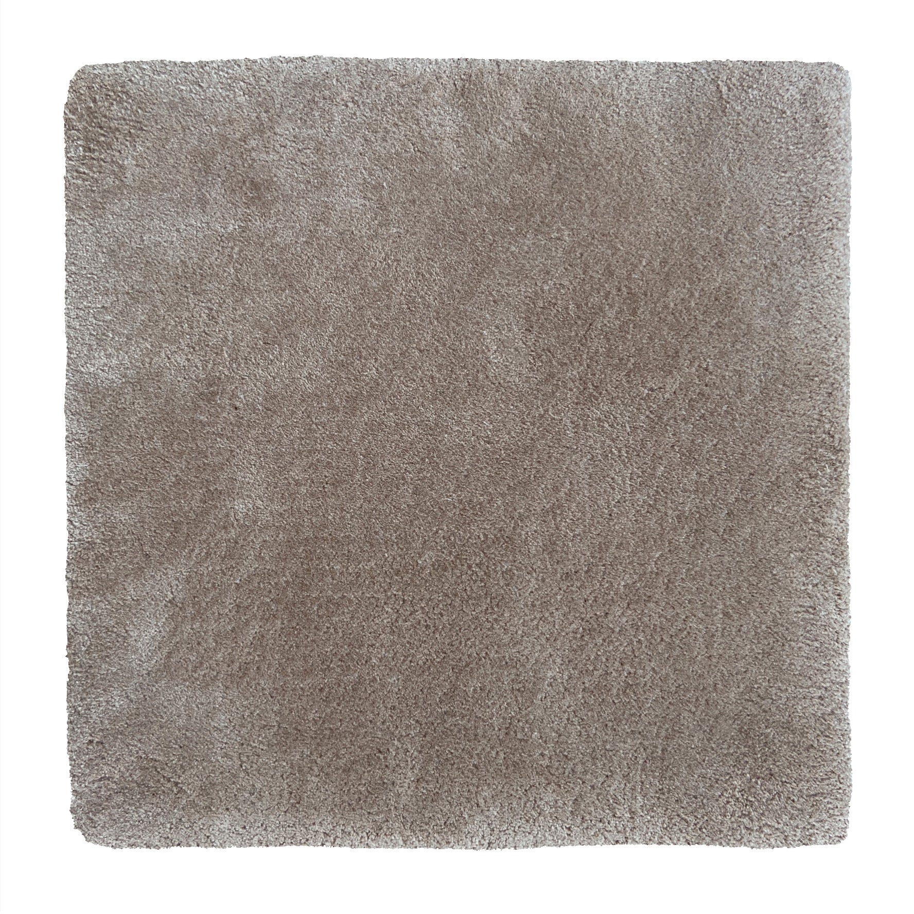 Cotton Candy 12 -  cotton rug, Hand tufted, 12 mm pile, beige bruin 