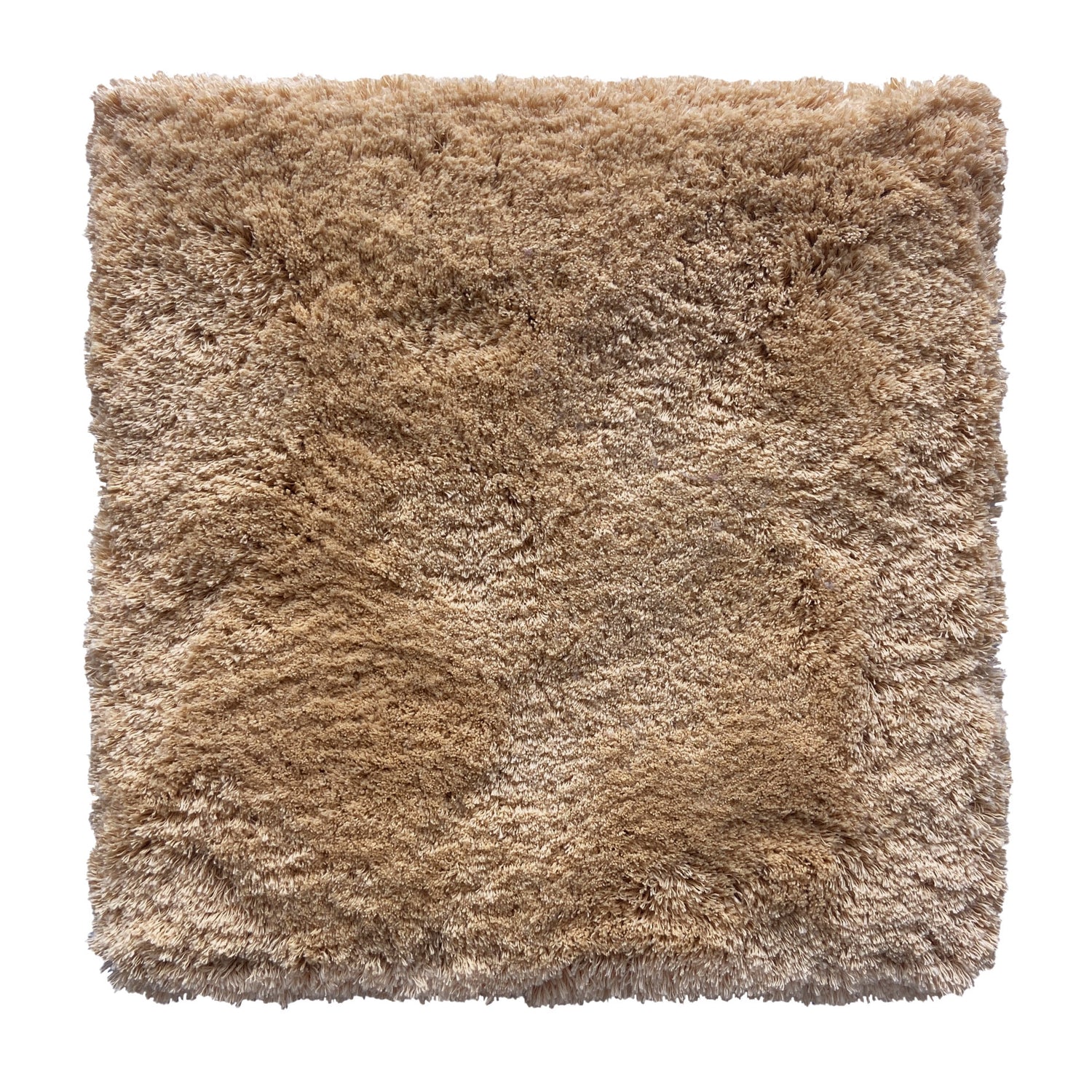 Cotton Candy 22 - Cotton rug, Hand tufted