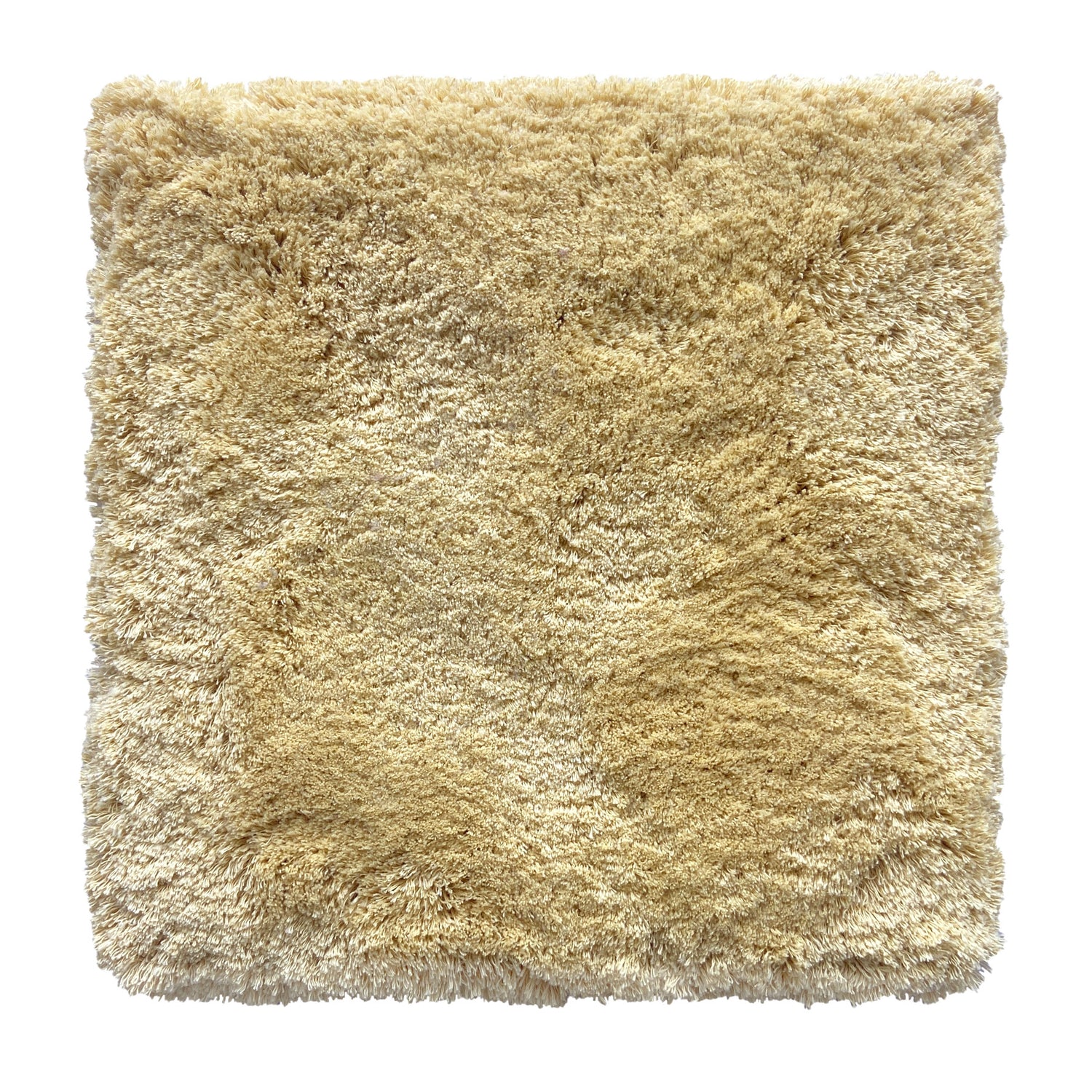 Cotton Candy 22 - Cotton rug, Hand tufted