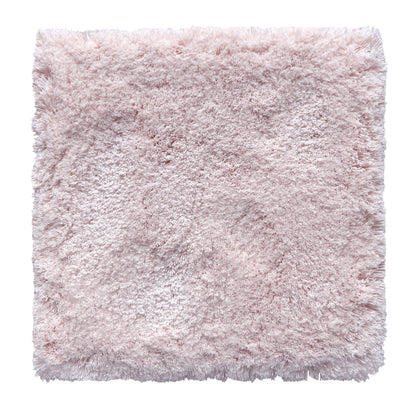 Cotton Candy 22 - Cotton rug, Hand tufted