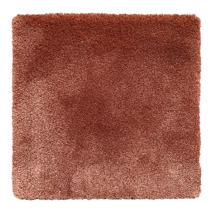 Day light  -  Bamboo Rug, Hand tufted, 14 mm pille, rose gold 