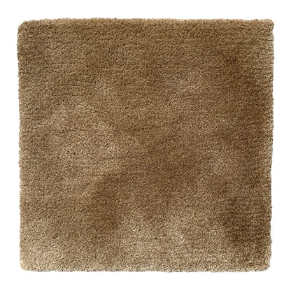 Day light  -  Bamboo Rug, Hand tufted, 14 mm pile,  gold 