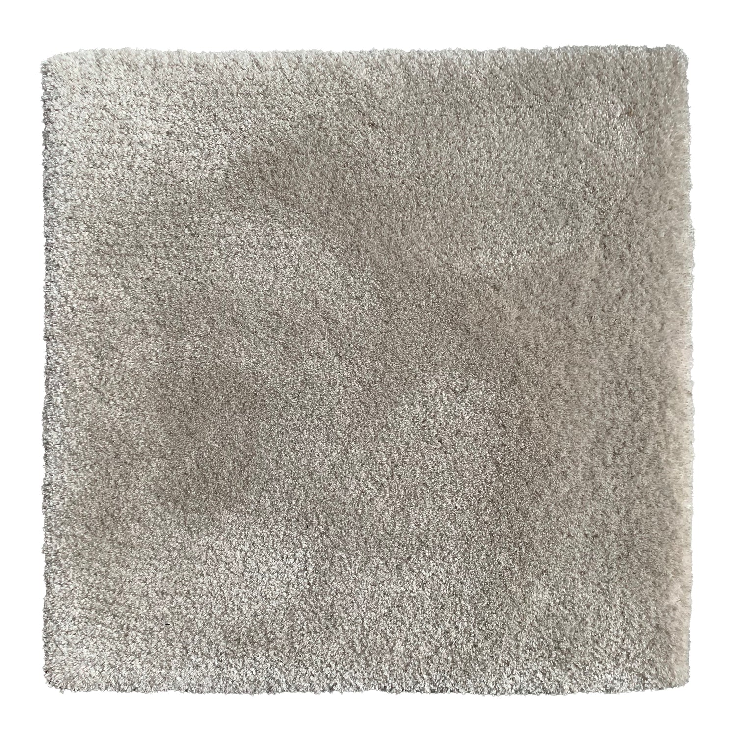 Day light - Bamboo Rug, Hand tufted, 14 mm pile, light grey