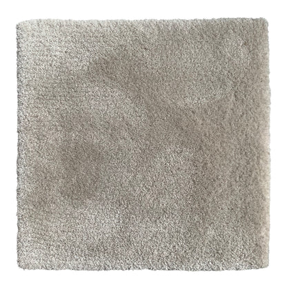 Day light - Bamboo Rug, Hand tufted, 14 mm pile, light grey