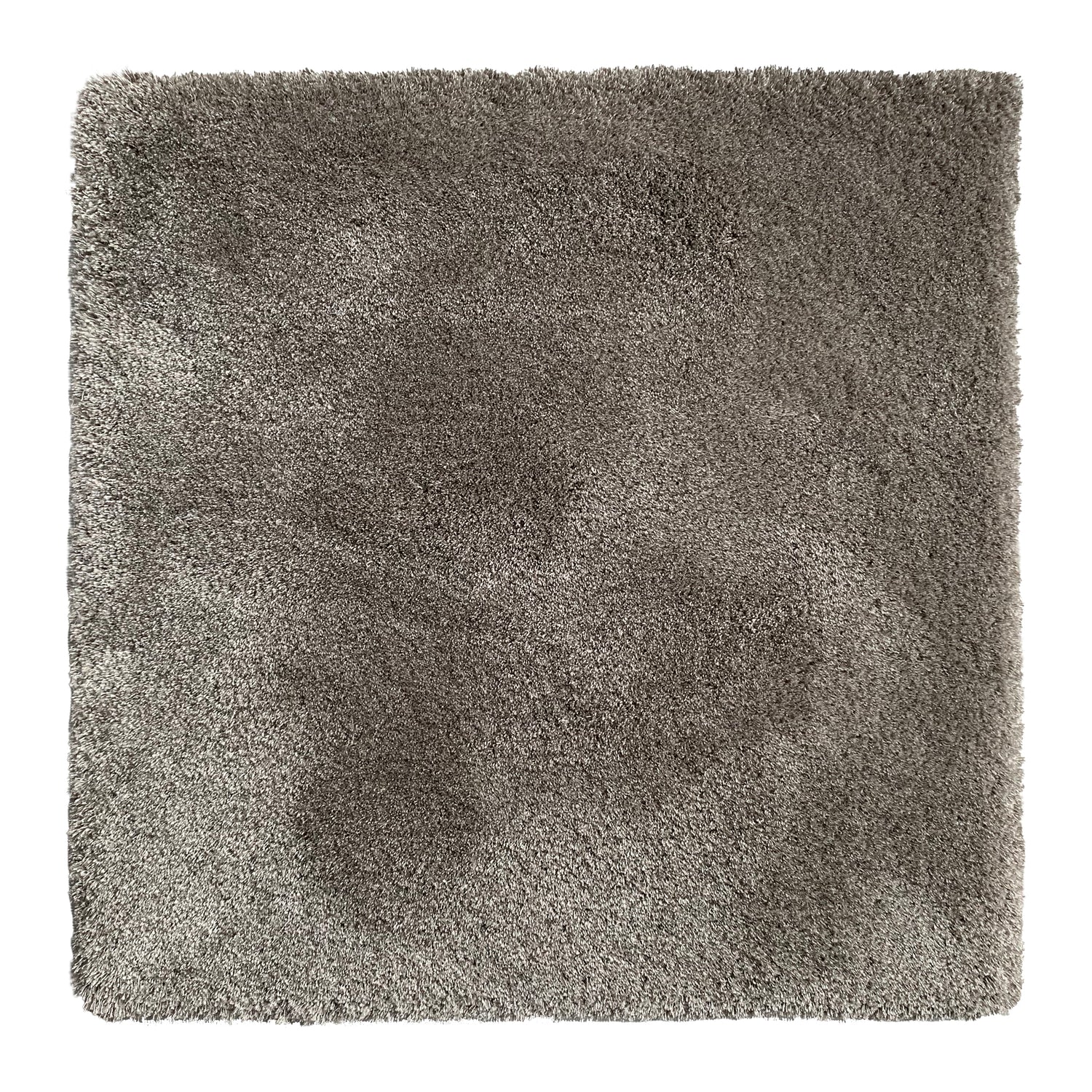 Day light - Bamboo Rug, Hand tufted, 14 mm pile, grey
