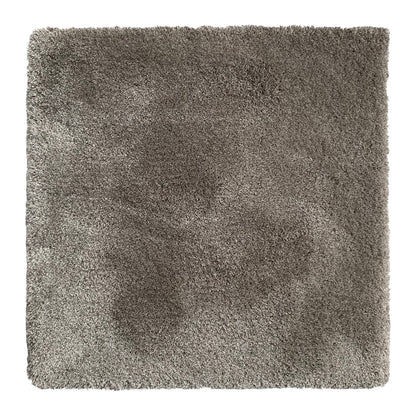 Day light - Bamboo Rug, Hand tufted, 14 mm pile, grey