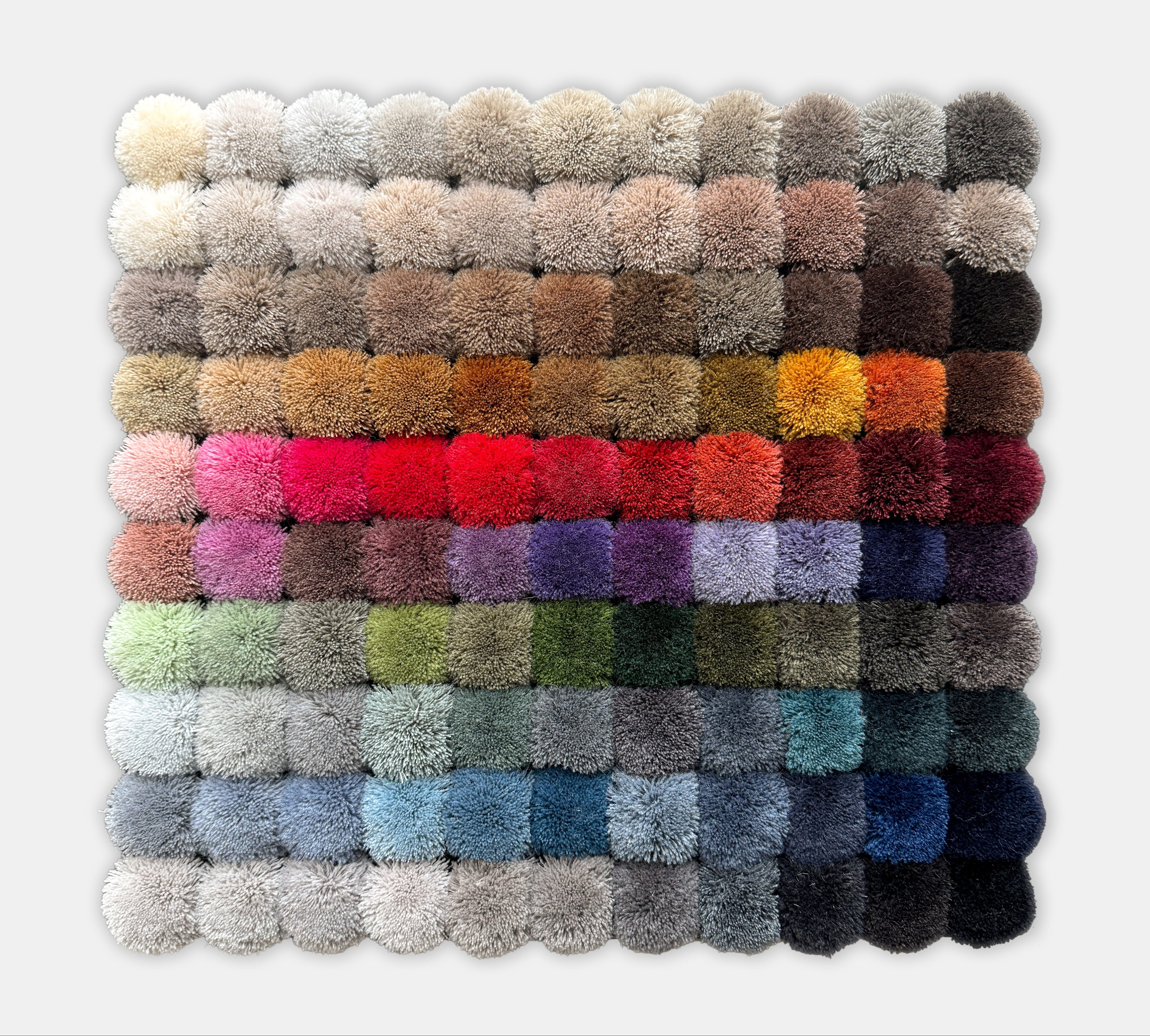 Refined Wool Colorbox