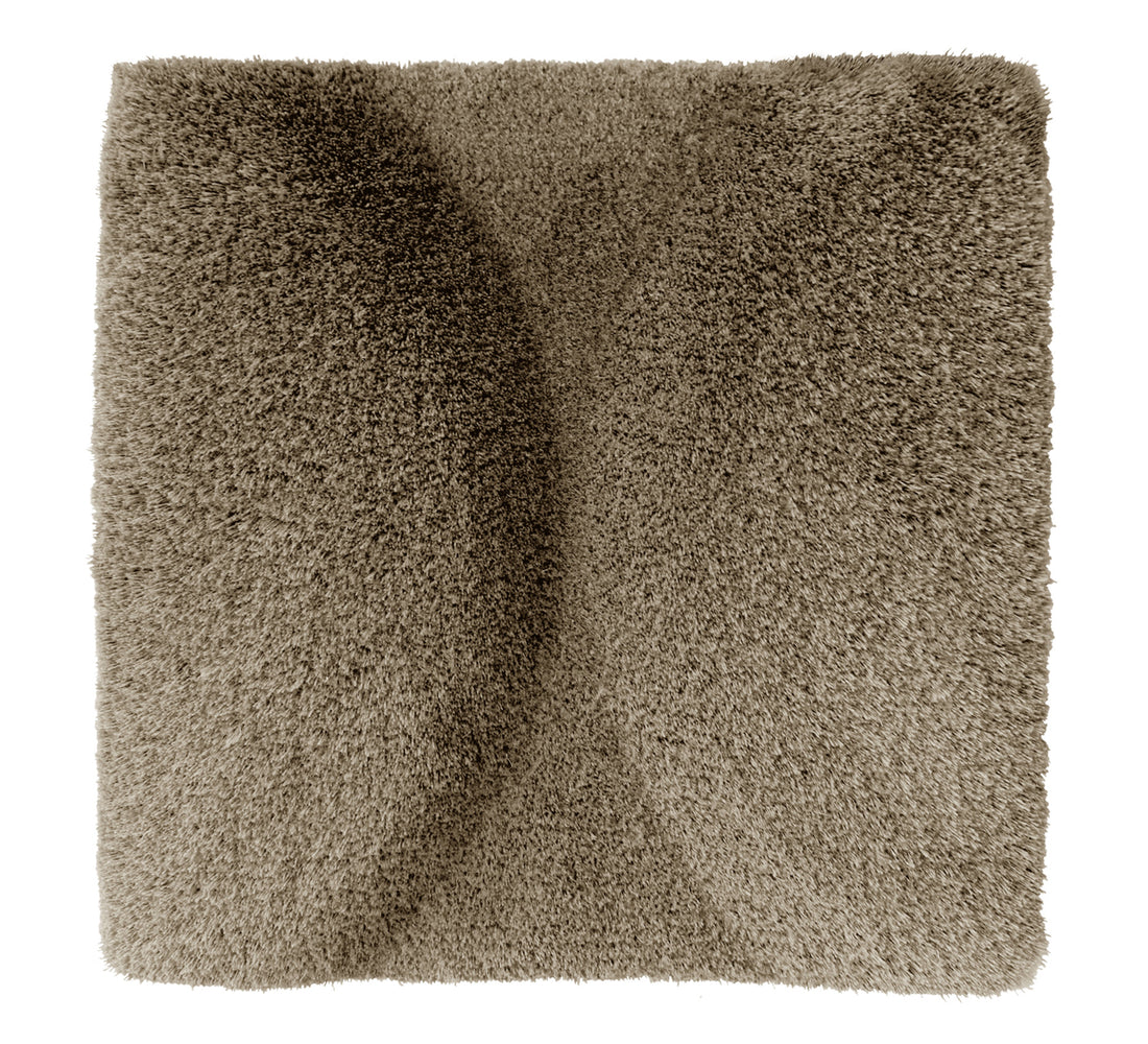 Land Mark - Mohair,  Hand tufted &amp; Hand carved,12 - 25 mm pile, warm beige 
