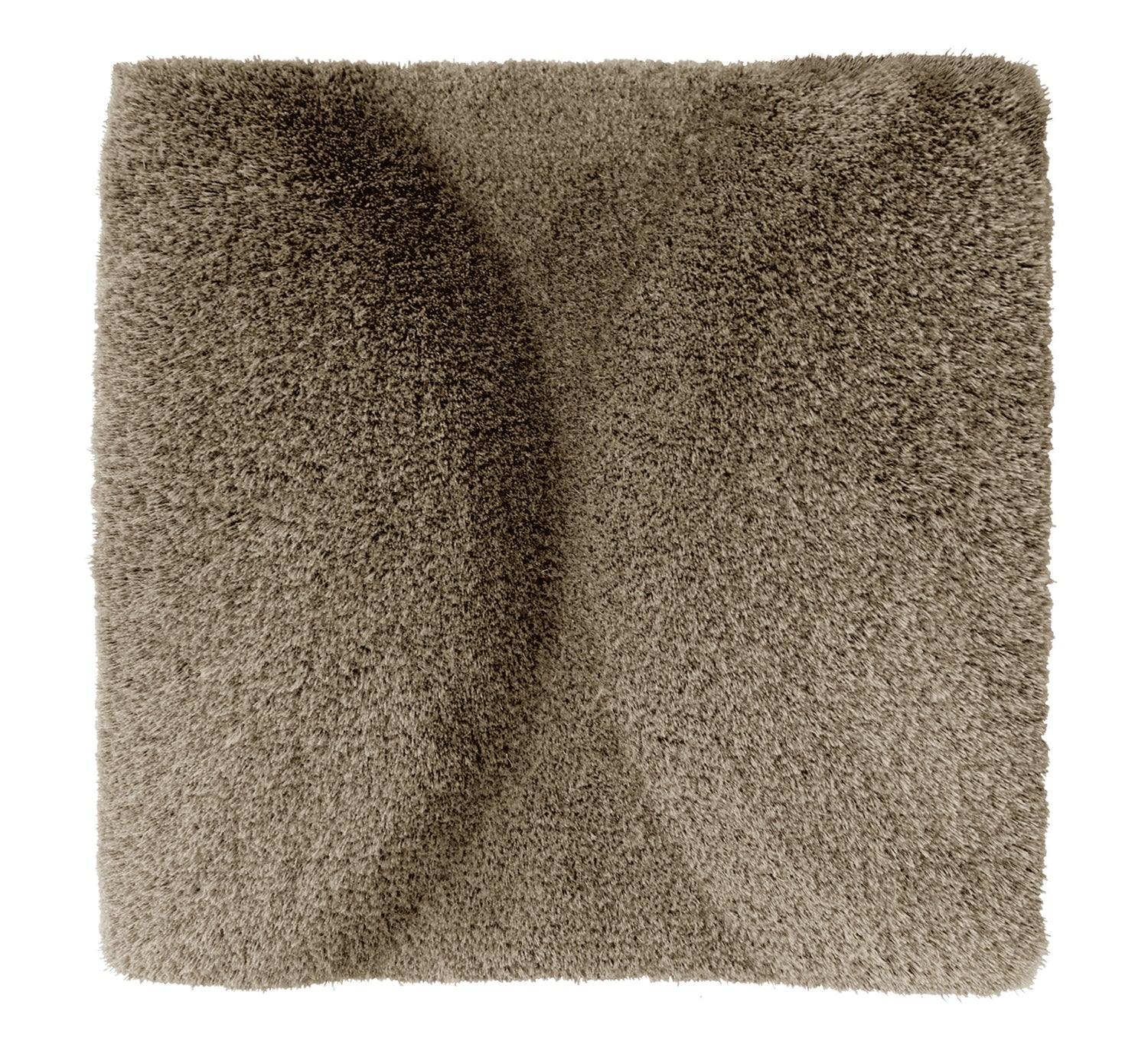 Land Mark - Mohair,  Hand tufted &amp; Hand carved,12 - 25 mm pile, warm beige 