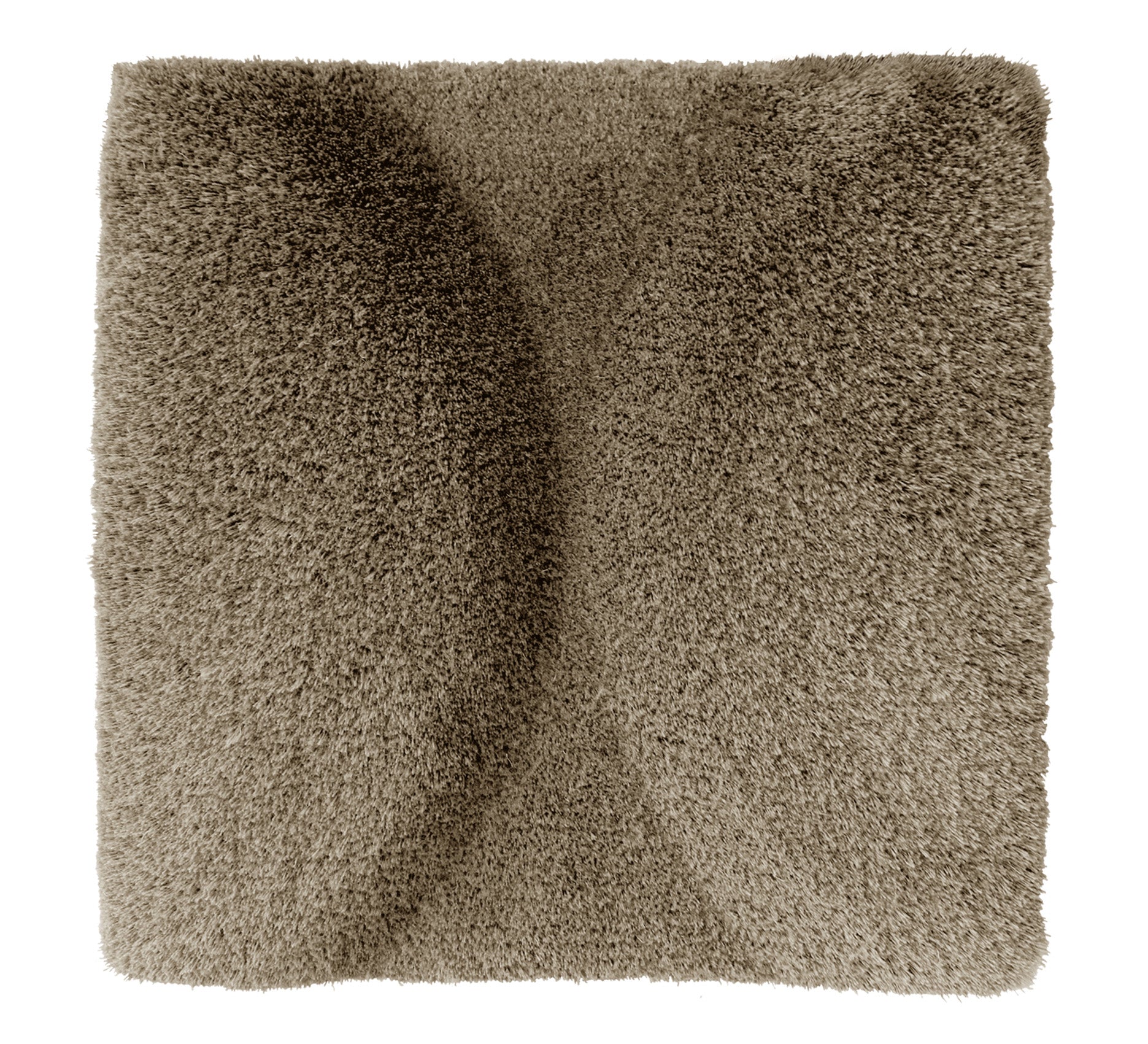 Land Mark - Mohair,  Hand tufted &amp; Hand carved,12 - 25 mm pile, warm beige 