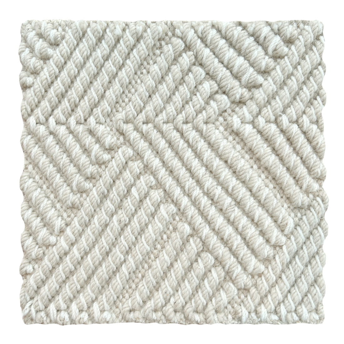 Lay Out - Wool rug, Wilton Woven