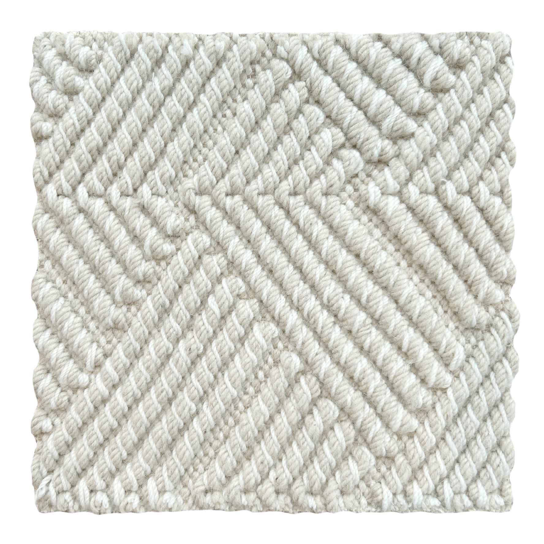 Lay Out - Wool rug, Wilton Woven