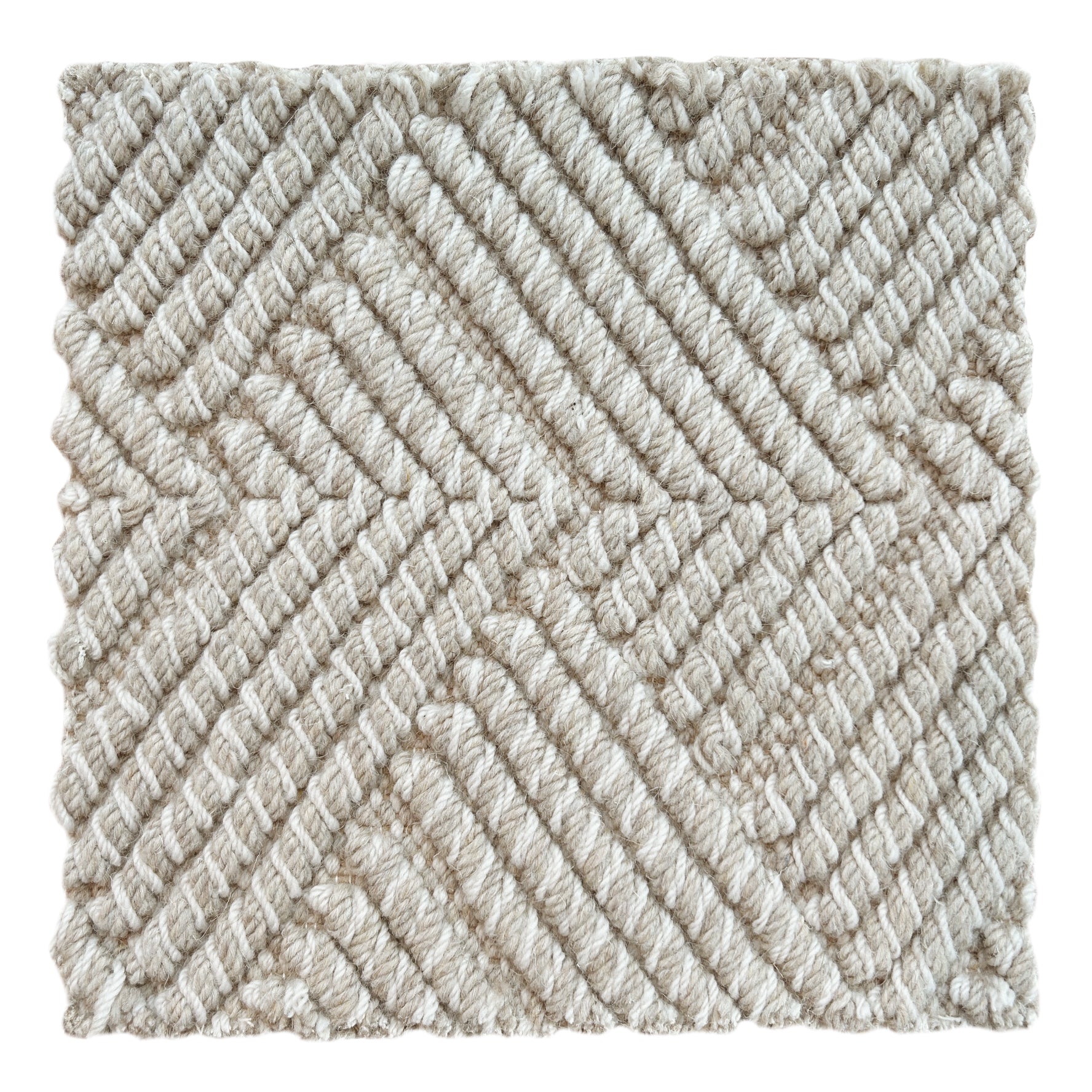 Lay Out - Wool rug, Wilton Woven