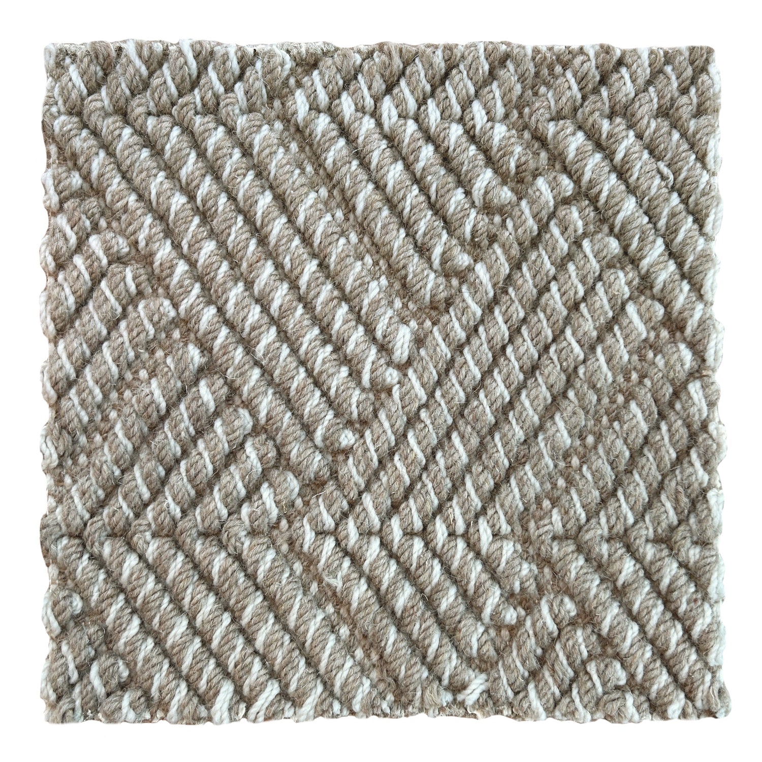 Lay Out - Wool rug, Wilton Woven