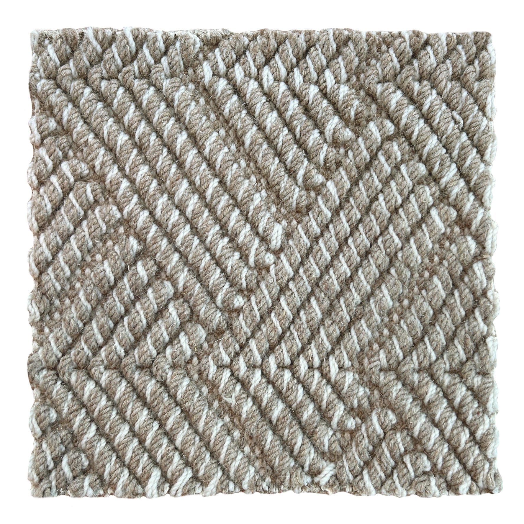 Lay Out - Wool rug, Wilton Woven