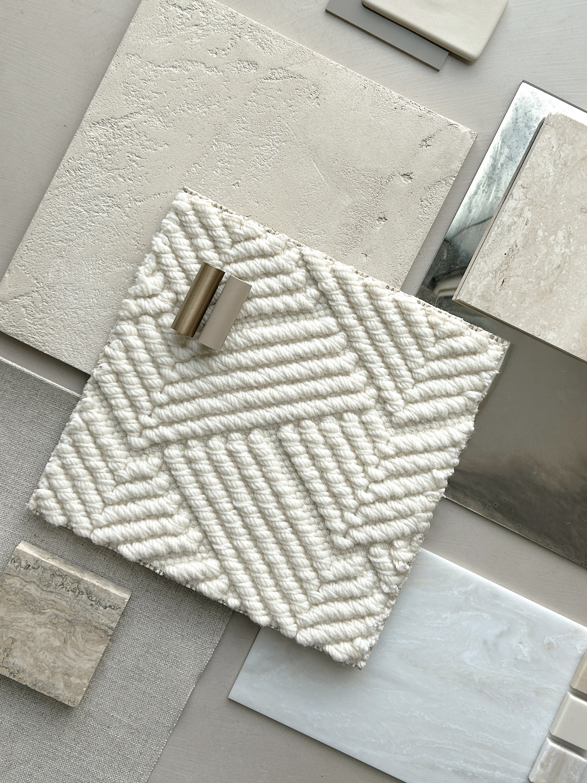 Lay Out - Wool rug, Wilton Woven