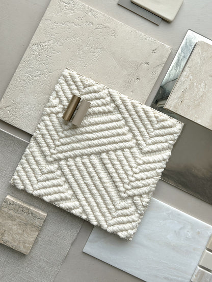 Lay Out - Wool rug, Wilton Woven