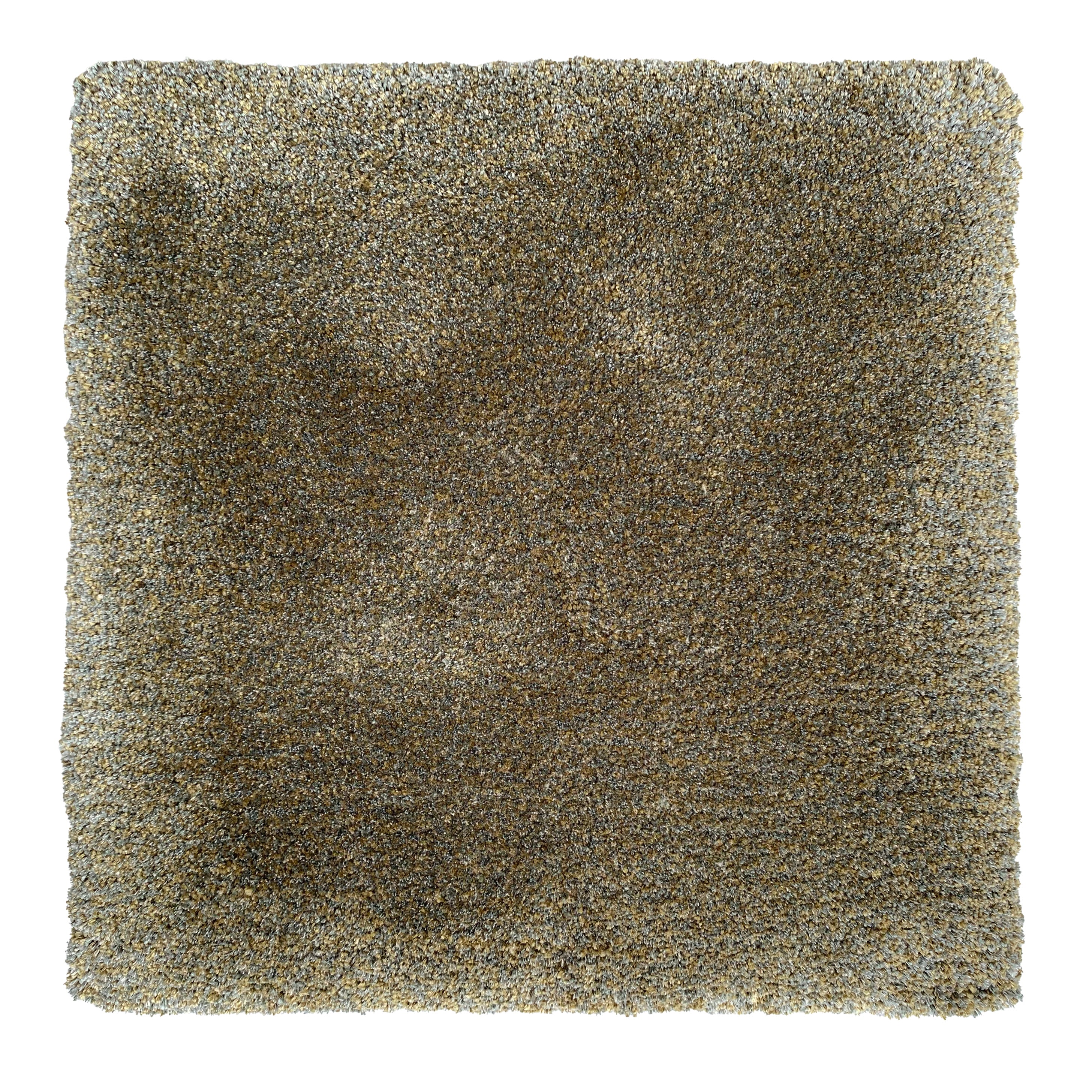 Eucalyptus &amp; Bamboo rug, Hand tufted,16 mm pile, taupe