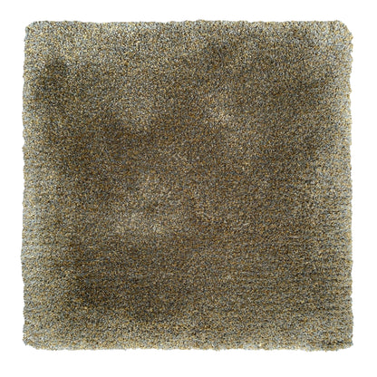 Eucalyptus &amp; Bamboo rug, Hand tufted,16 mm pile, taupe