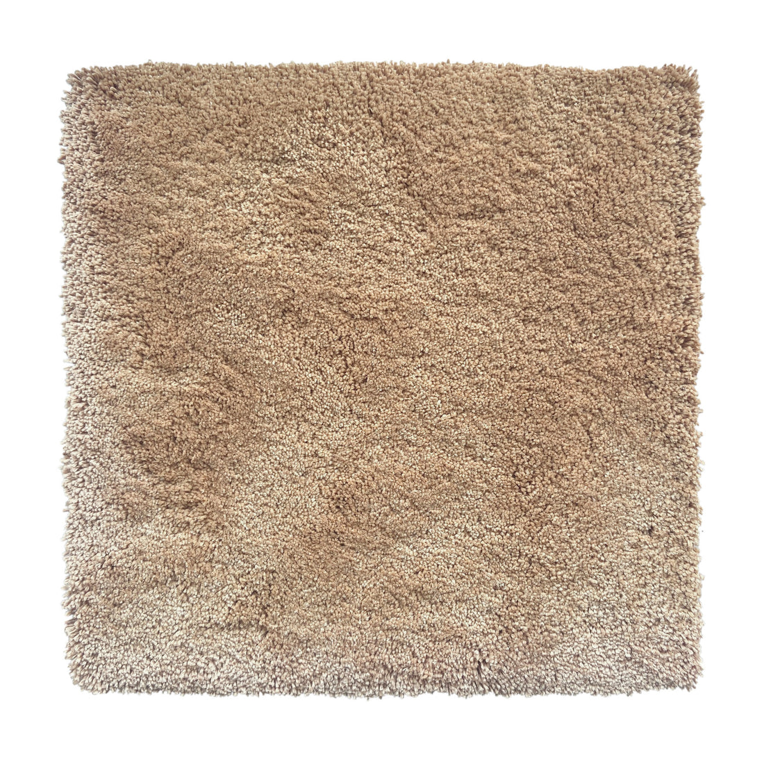 New Start - biodegradable PET rug, Hand tufted