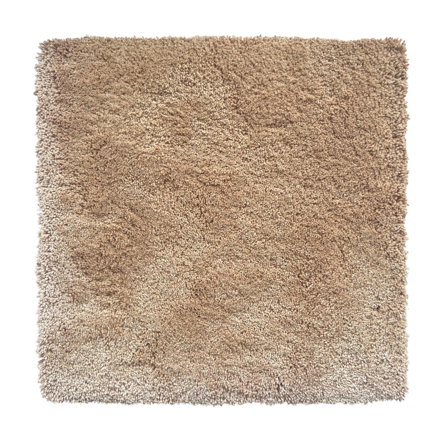 New Start - biodegradable PET rug, Hand tufted
