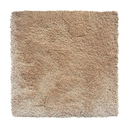 New Start - biodegradable PET rug, Hand tufted