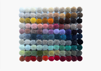 Coming Home - New Zealand Wool rug, Hand tufted