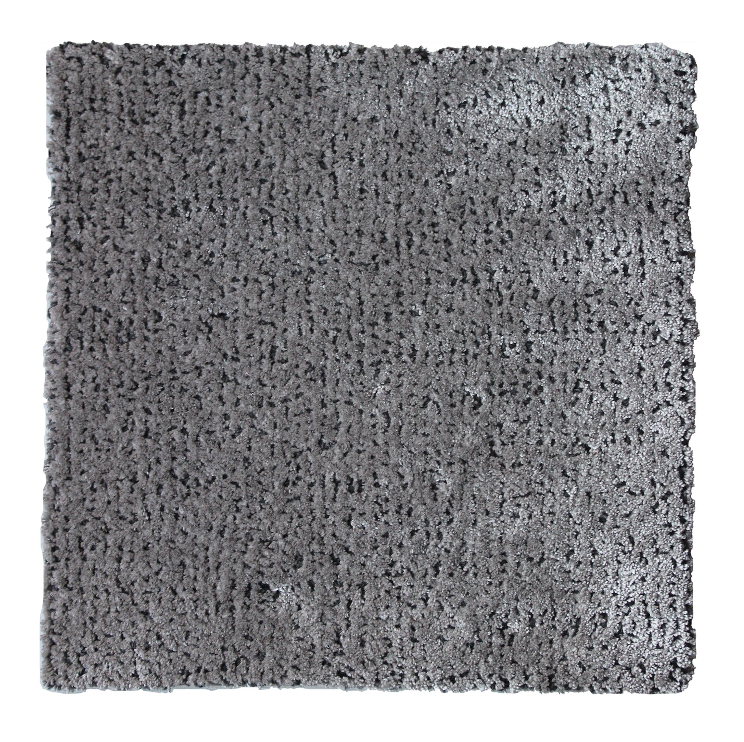 Perfect Match - Eucalyptus &amp; Wool rug, Hand tufted,12 mm pile, grey