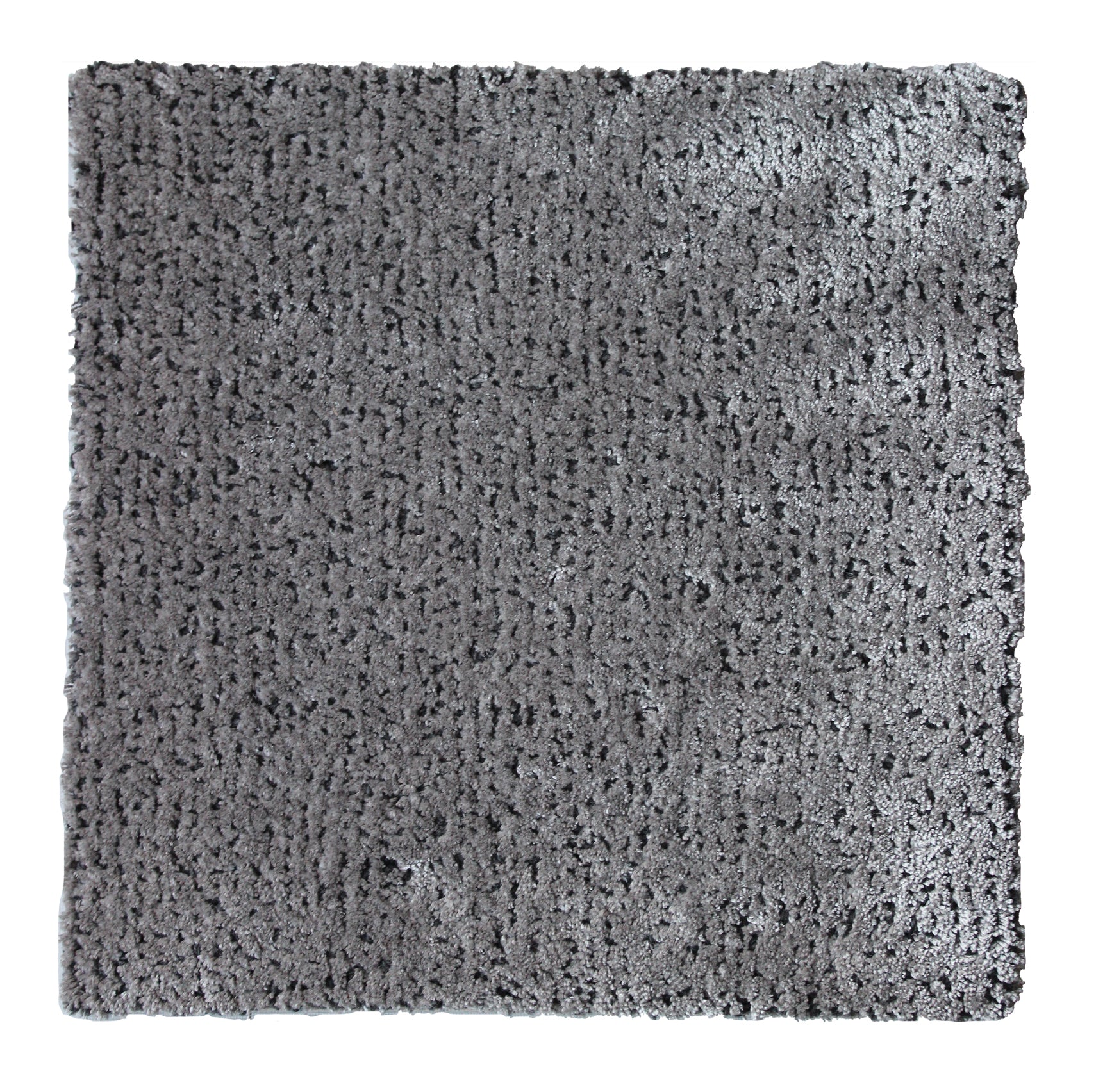 Perfect Match - Eucalyptus &amp; Wool rug, Hand tufted,12 mm pile, grey