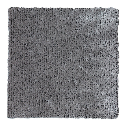 Perfect Match - Eucalyptus &amp; Wool rug, Hand tufted,12 mm pile, grey