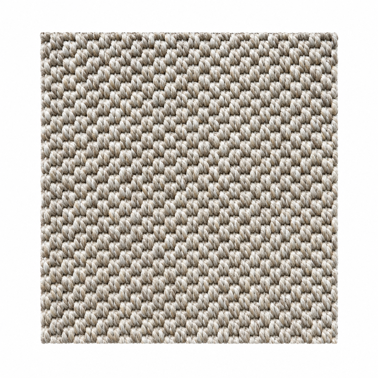 Prime Time - Poplypropylene rug, flatwoven