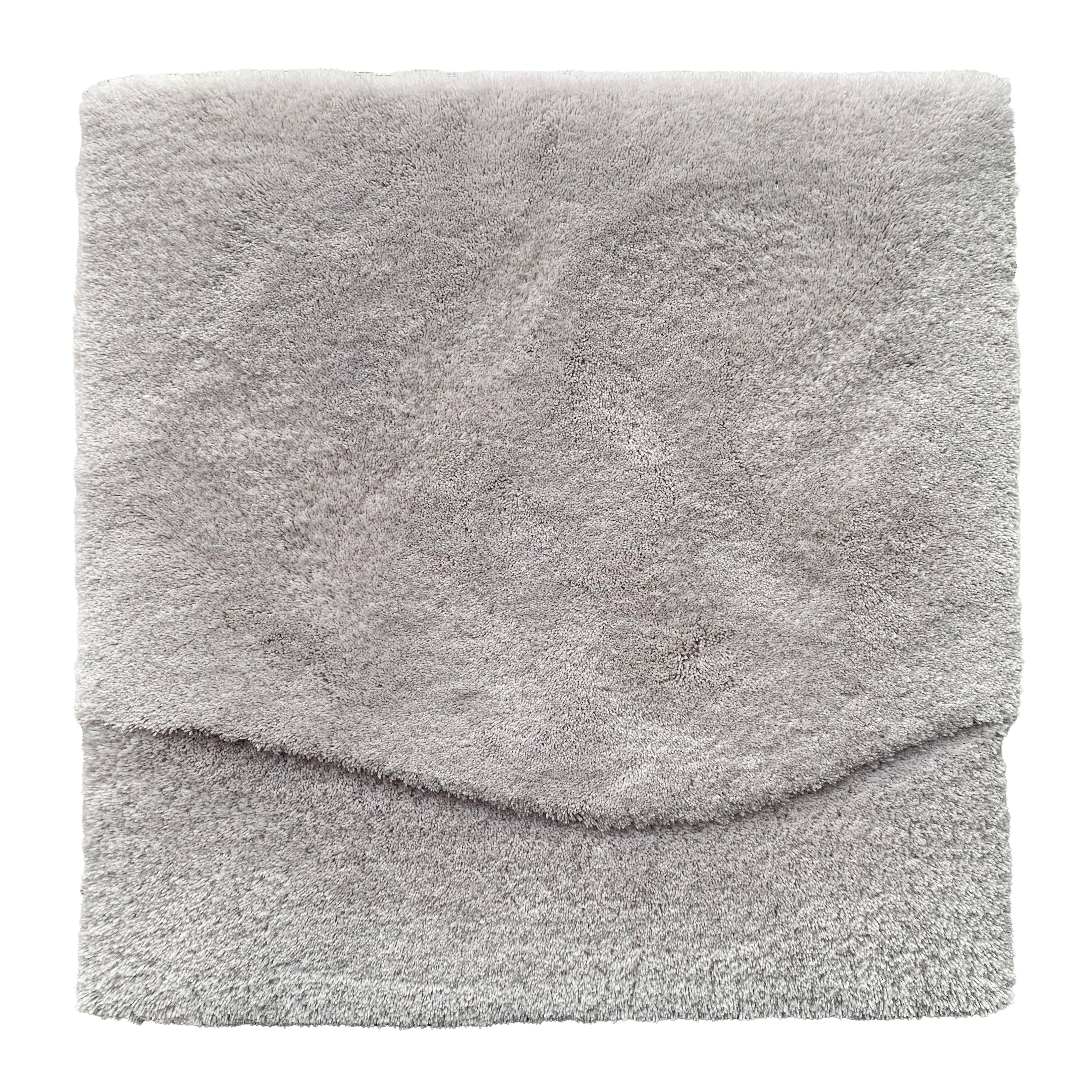 Second Nature - Mohair rug, Hand tufted