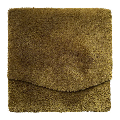 Second Nature - Mohair rug, Hand tufted