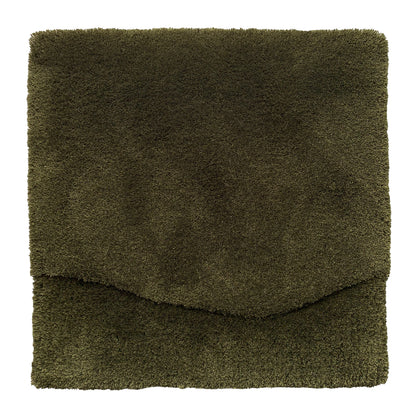 Second Nature - Mohair rug, Hand tufted