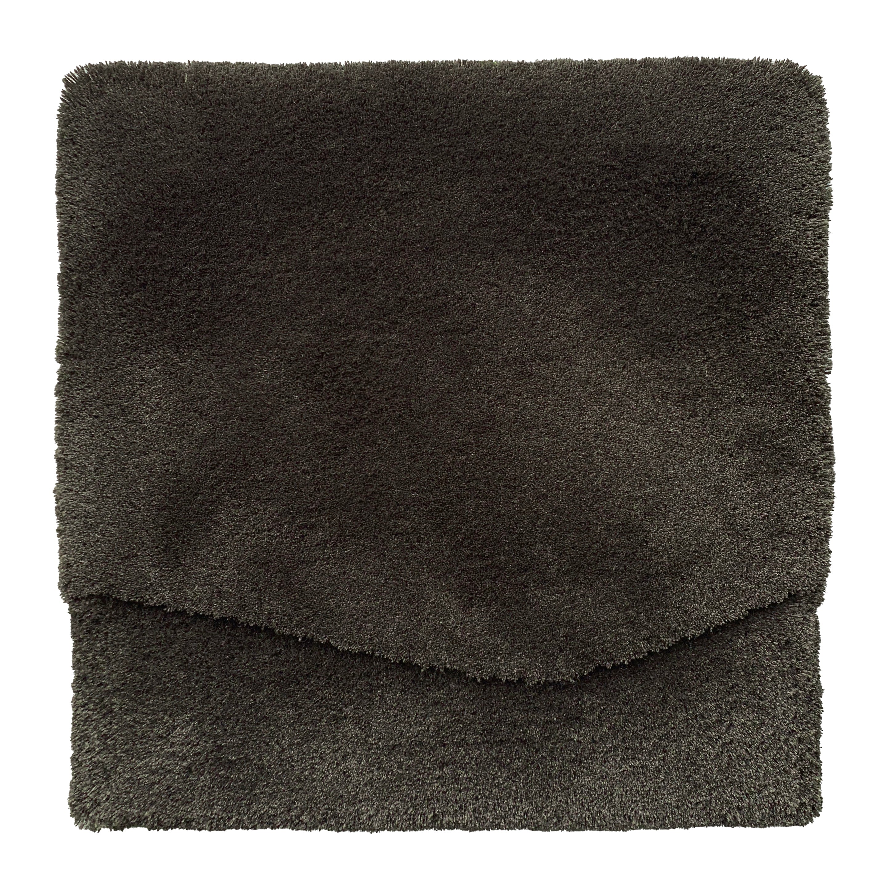 Second Nature - Mohair rug, Hand tufted
