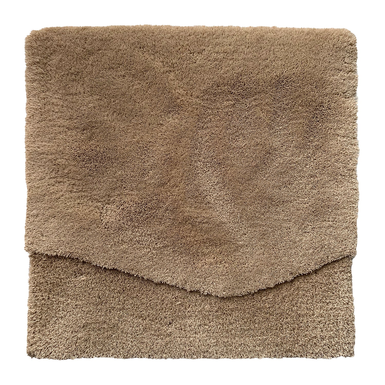 Second Nature - Mohair rug, Hand tufted