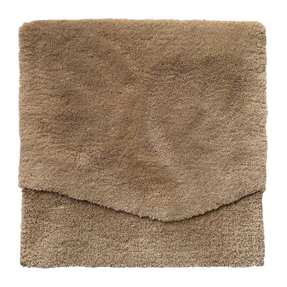 Second Nature - Mohair rug, Hand tufted