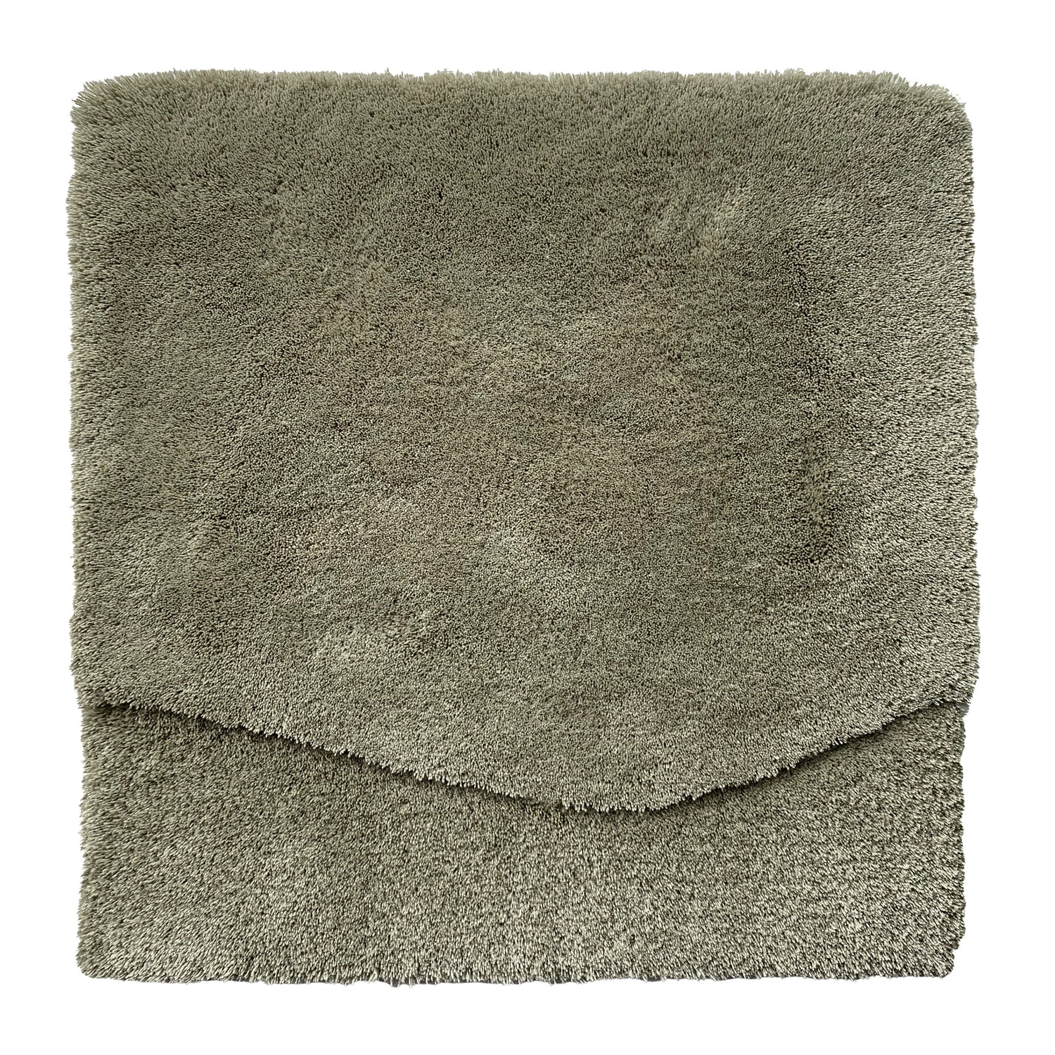 Second Nature - Mohair rug, Hand tufted