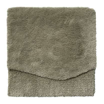 Second Nature - Mohair rug, Hand tufted