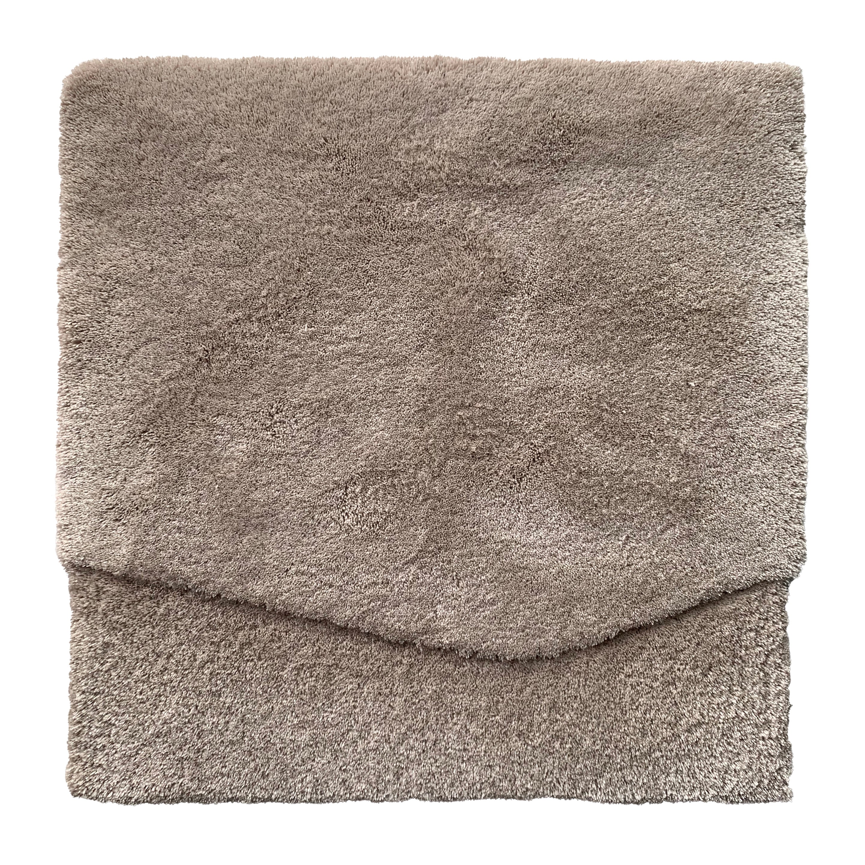 Second Nature - Mohair rug, Hand tufted